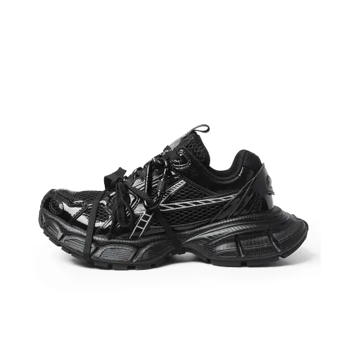 MQ Амортизация Износостойкие Низкие Топ Кроссовки Унисекс