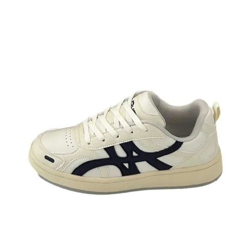 OLDDESIRE Повседневная обувь Низкий топ Бежевый Синий Женский