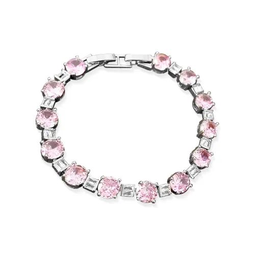 DVNRR Браслеты с кубическим цирконием Женские