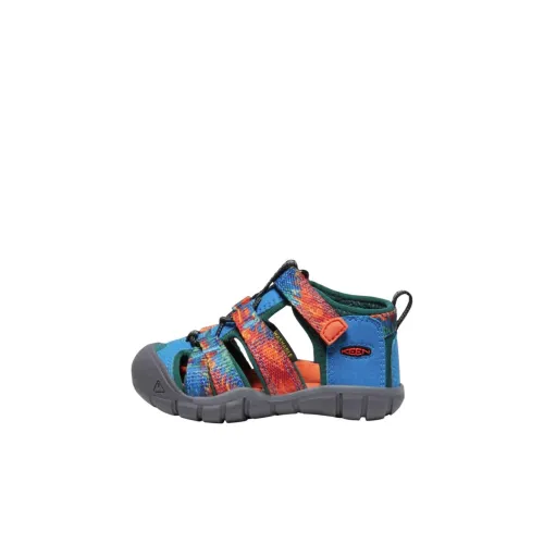 KEEN Seacamp 2 Обувь для малышей Синий Infant и Toddler