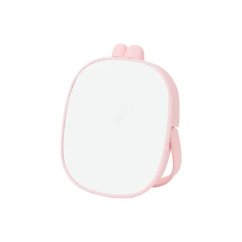 YUNNA HD Зеркальце для спальни Женское Портативное Подвесное Карманное Милое Зеркальце для укладки Комб Набор Зеркал MAKE UP Зеркала Вертикальное Зеркальце