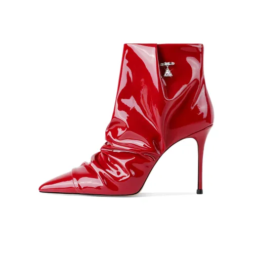 Hoov Женские ботильоны