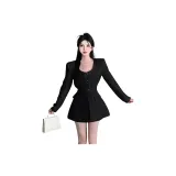 Элегантный черный