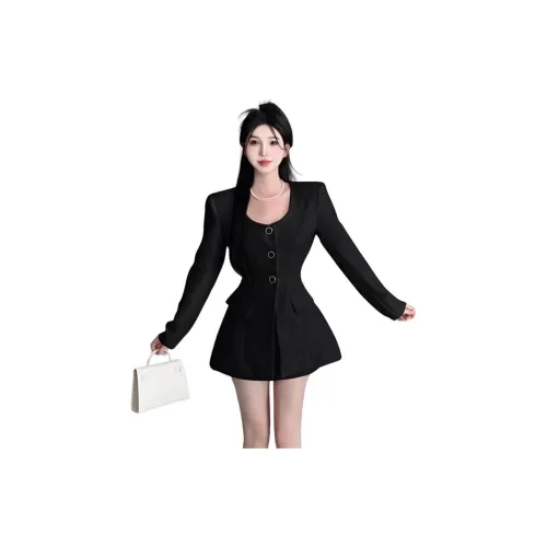 OURUOKE Женские Комплекты с Юбкой