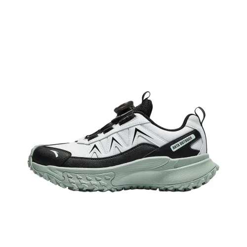 Antakids Низкий топ Детская беговая обувь Подростки