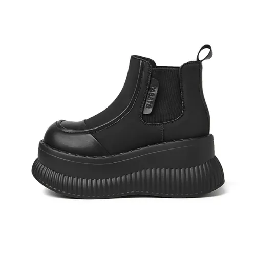 ST SAT Ботильоны Высокий каблук Женские