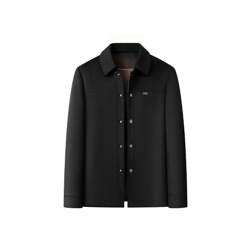 LAOYECHE Мужское пальто