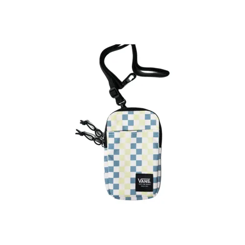Vans Полиэстер Чехол для телефона Унисекс Синий Зеленый