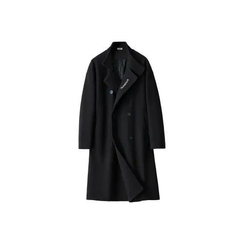 HUANQIU Унисекс Пальто