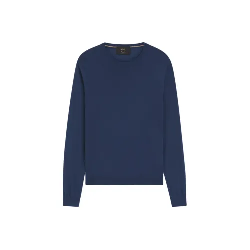 Hugo Boss Кашемировый свитер для мужчин