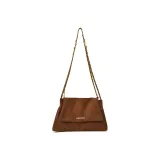 Коричневый