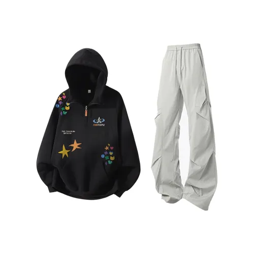 FAX FOR FMACM Свитшот Комплект Унисекс