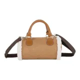 Кремовый, желтый, коричневый