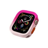 Розовый Красный Силиконовый Защитный Чехол