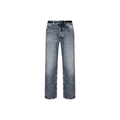 ICON DENIM Blue Men's Jeans