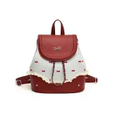 Красный синий