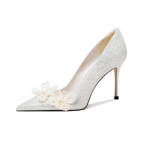 Hoov Сияющий Diamond Collection Туфли на высоком каблуке Женские