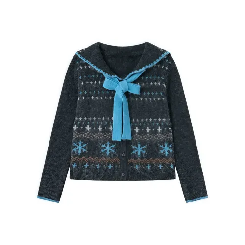 KYKW Женская трикотажная одежда