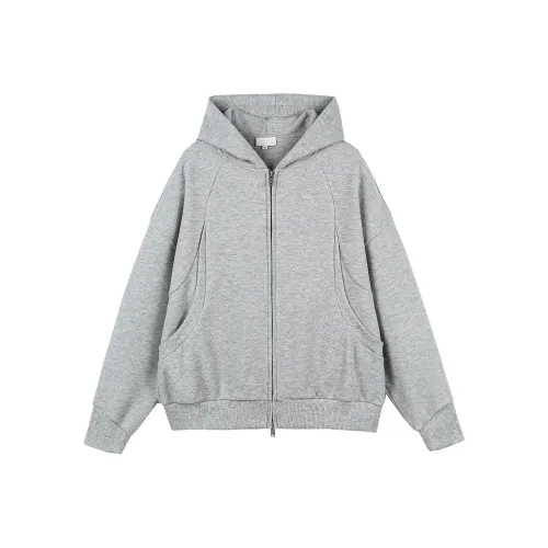 GOODFIGHT Серый Унисекс Свитшоты