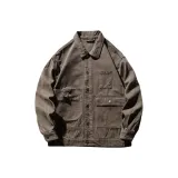 Стиль C, вымытый серый