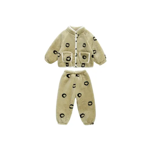 M JBABY Хаки Детский Набор Lounge