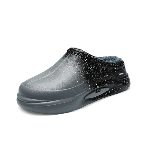 King Jinmai EVA Устойчивые к истиранию Домашние тапочки Мужские