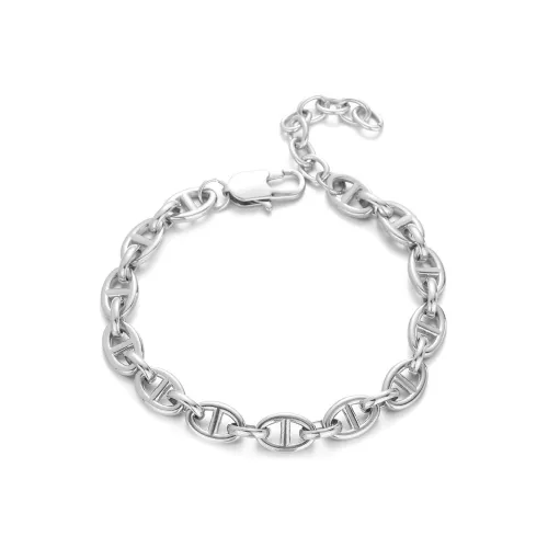 Quarqor Браслеты из титанового стального сплава 316L Мужские