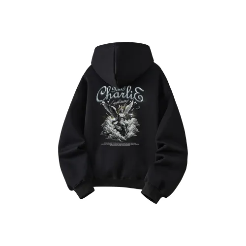 CHARLIE GOLF Унисекс Свитшоты