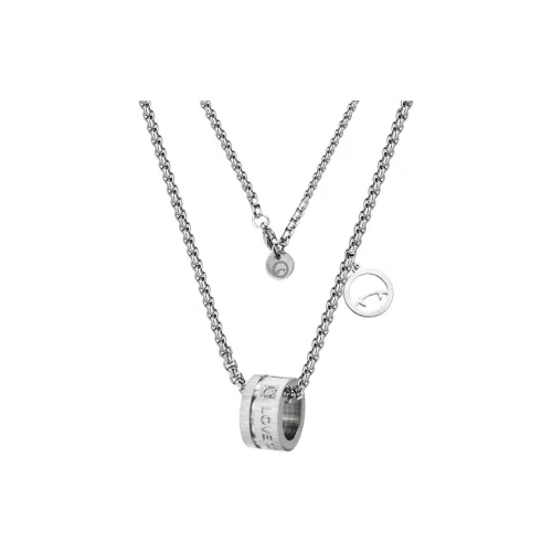 DEVILNUT Сплав Ожерелья Унисекс