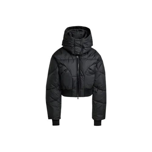 Adidas Stella McCartney FW25 Хлопковый пуховик Женский