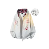 Светло-серый (с флисовой подкладкой)