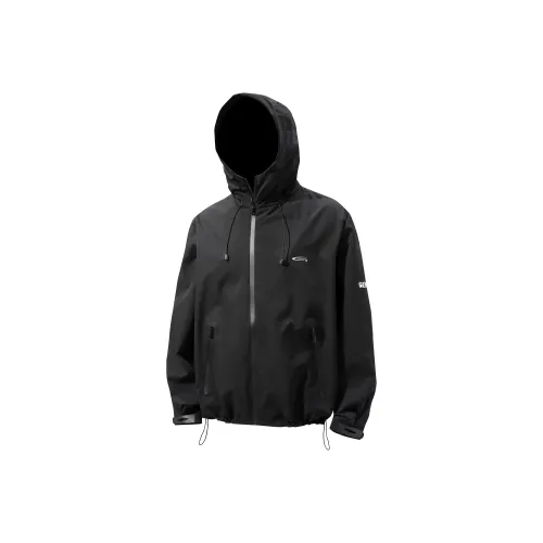 GEWO Поход Городская жизнь Путешествие Коммутирование Свободный крой Ветровка Унисекс