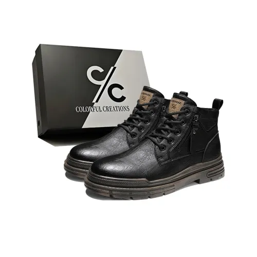 Colorful Creations Crew Martin Boot Мужской