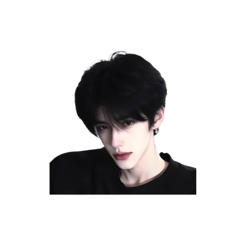 YOSEE Мужской Group Differential Grinder Lid Мужская Перука Высокая Температура Пряжа