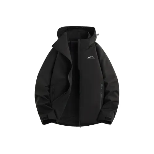 SAIQI Унисекс Куртки