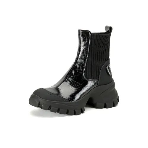 Ботильоны Hankermeet 6 см Женские