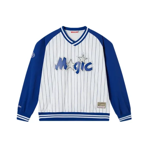 MITCHELL NESS x NBA Куртка Унисекс