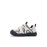 Бежево-черный