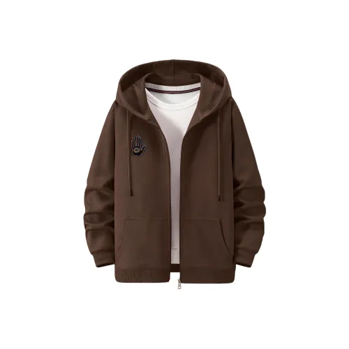 Fan Somi Повседневный Универсальный Длинный Рукав Кардиган Толстовка Унисекс