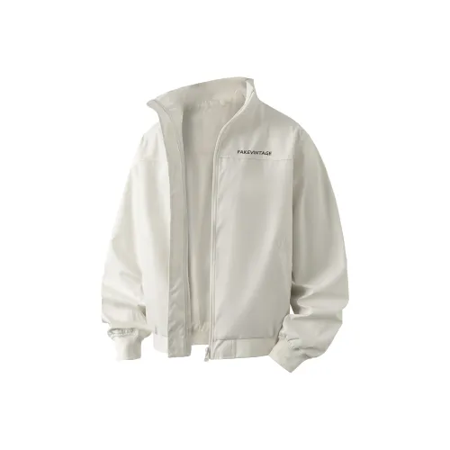 FAKE UINTAGE Унисекс Куртки