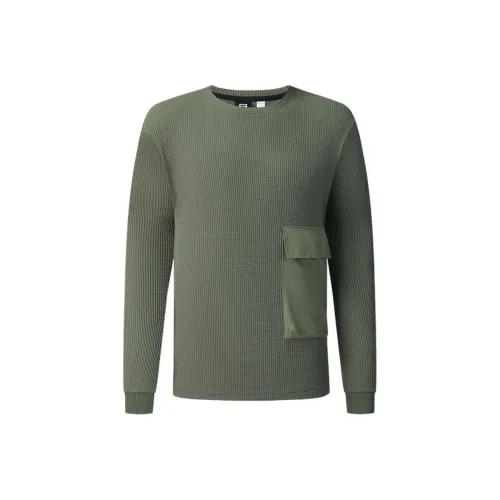 FILA EXPLORER T Рубашка Мужская Ancient Дерево Чай Зеленый