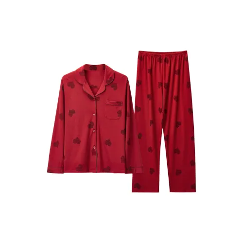 TLXT Женские Пижамные Комплекты