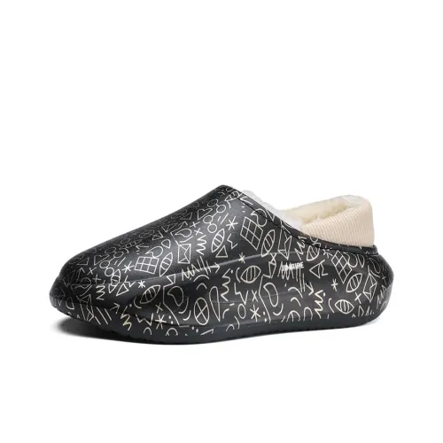 King Jinmai Резиновая подошва Домашние тапочки Унисекс