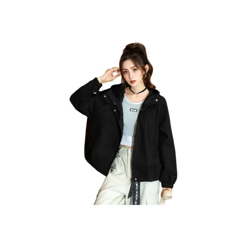 FAWENXIANGZI Женские куртки