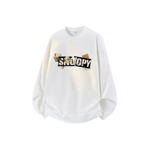 Снупи Унисекс Свитшоты