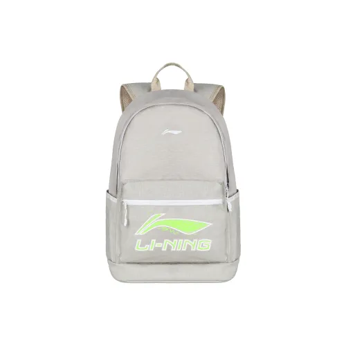 Лайнер Полиэстер Рюкзак Стандартный Унисекс Серый