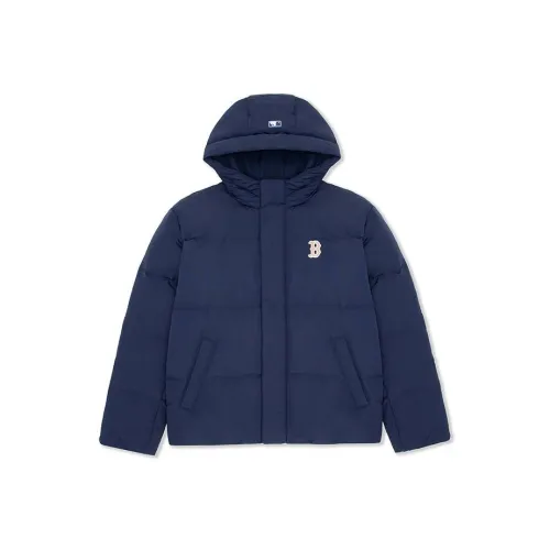 MLB Boston Red Sox Пуховик Унисекс Boston Red Sox Темно-синий Синий