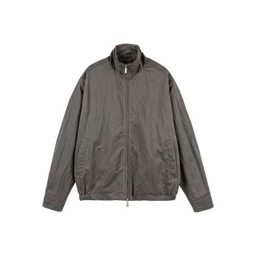 GOODFIGHT Зеленый Унисекс Куртки