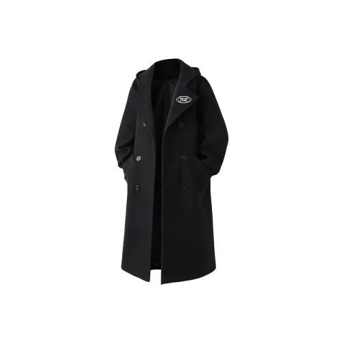 NINETEEN AUTUMN Тренчкот Унисекс