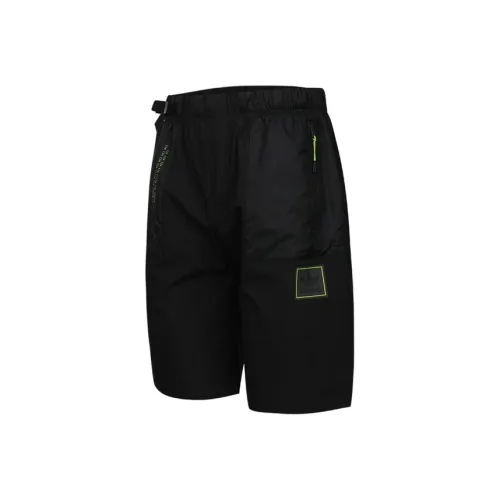 Adidas Originals Карго Шорты Мужские Черные